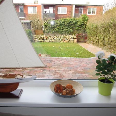 Haus Helma Appartement 5B Westerland Exterior foto