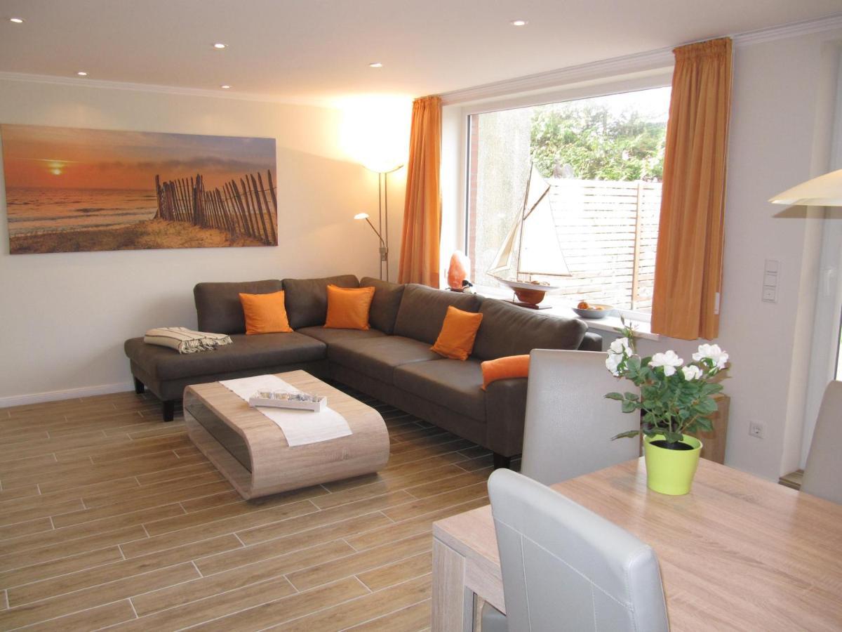 Haus Helma Appartement 5B Westerland Exterior foto