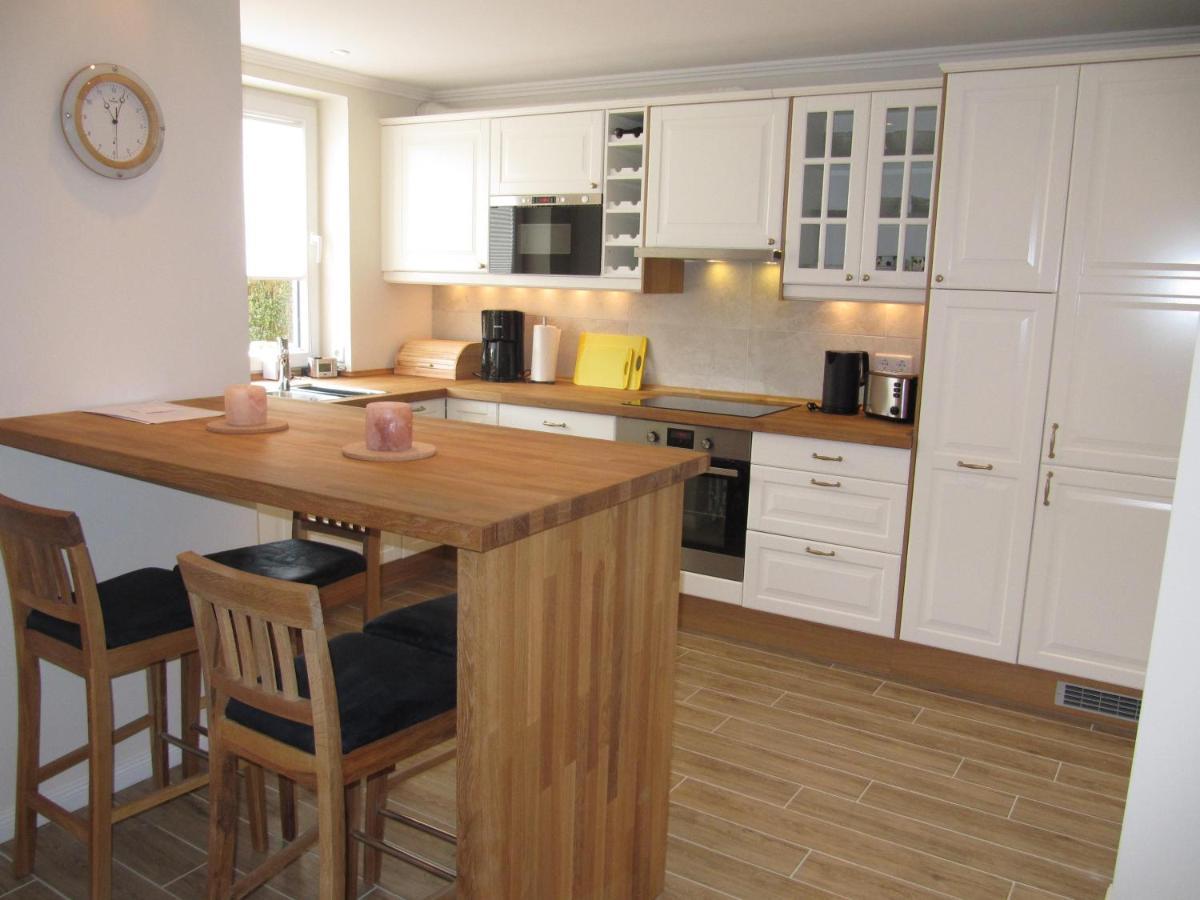 Haus Helma Appartement 5B Westerland Exterior foto