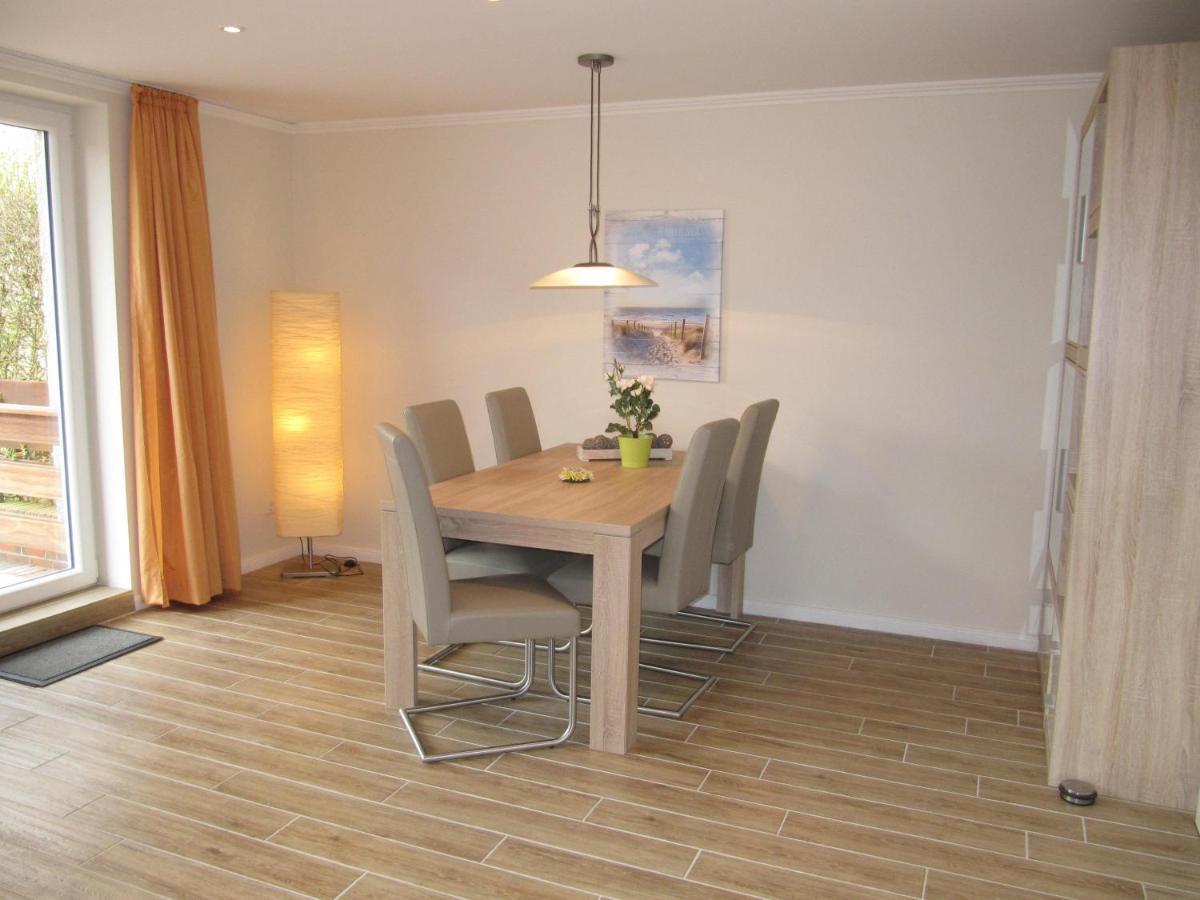 Haus Helma Appartement 5B Westerland Exterior foto