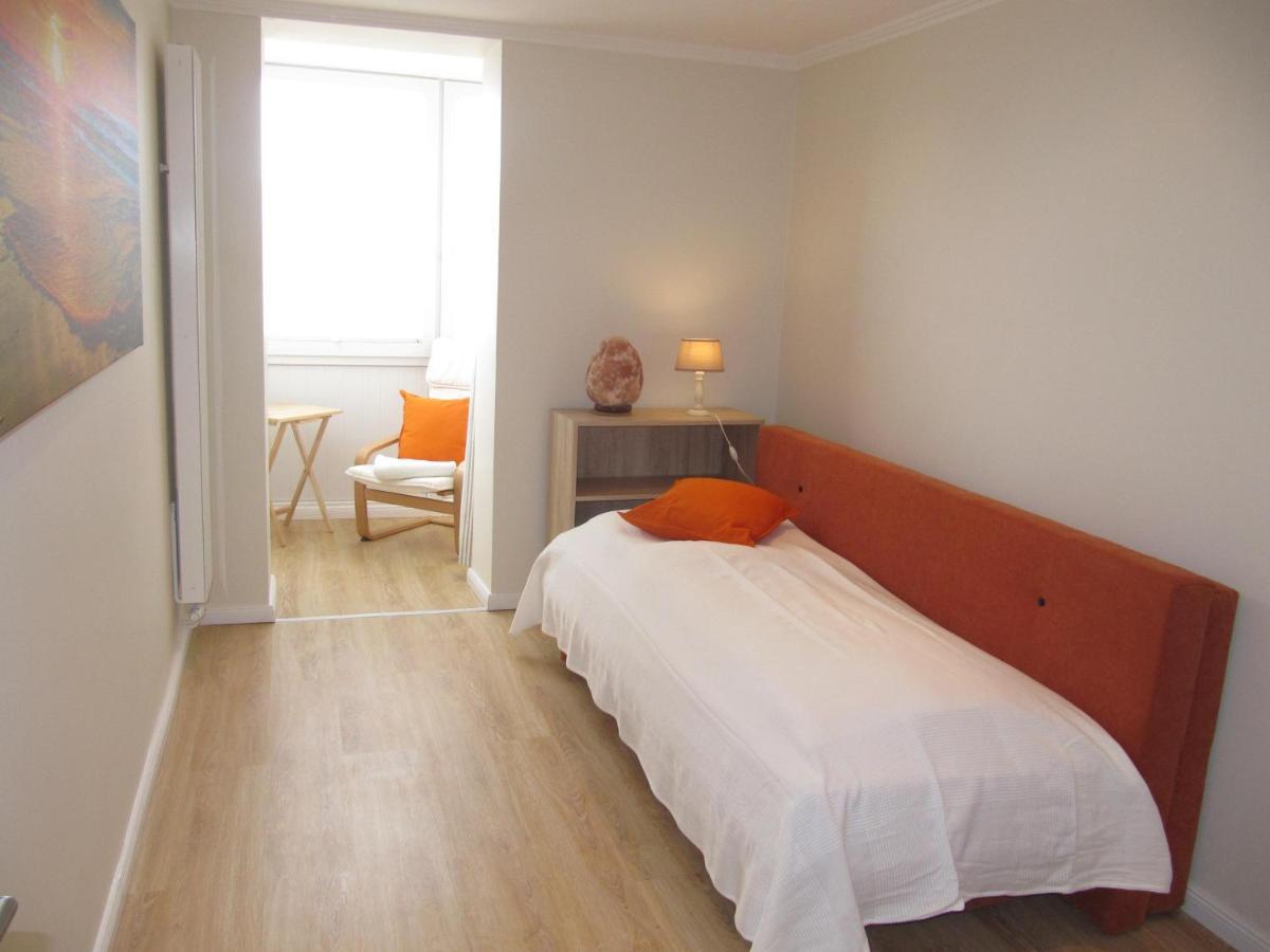 Haus Helma Appartement 5B Westerland Exterior foto