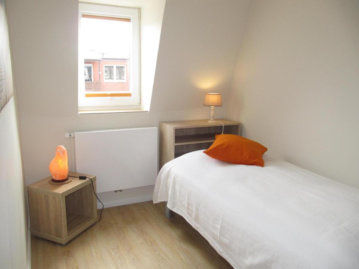 Haus Helma Appartement 5B Westerland Exterior foto