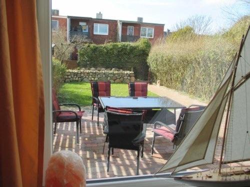 Haus Helma Appartement 5B Westerland Exterior foto