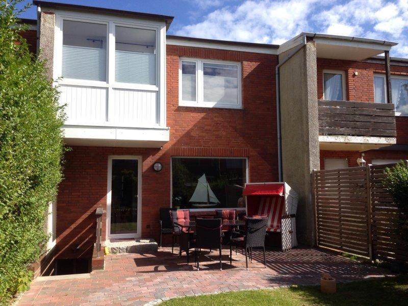 Haus Helma Appartement 5B Westerland Exterior foto